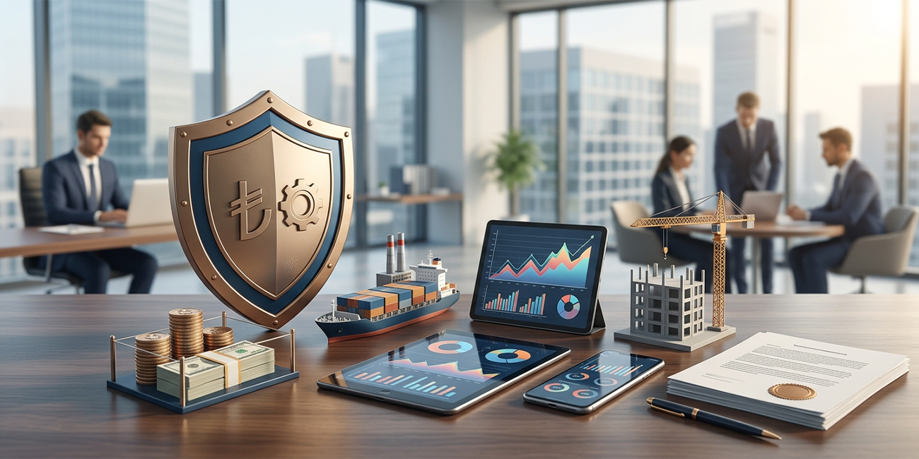 Finansal Sigorta Türleri: İşletmeler için Sigorta Rehberi